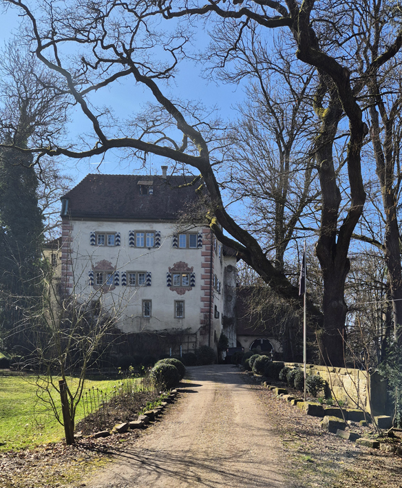 Burg Schaubeck