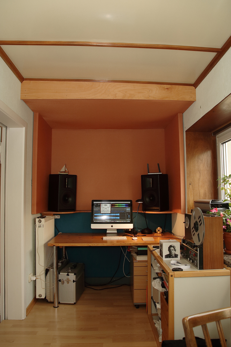 Studio Gerosa - Werner Gerosa - Mixregie