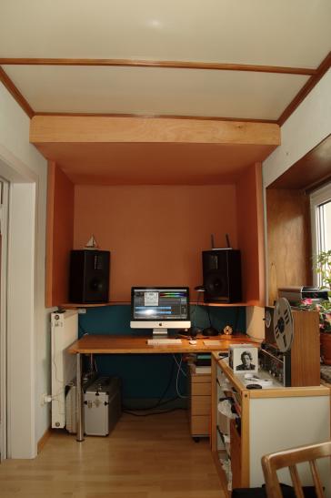 Studio Gerosa - Werner Gerosa - Mixregie